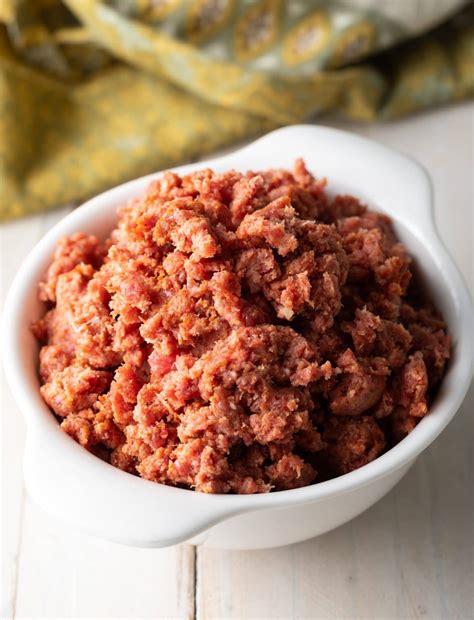 Kitfo (Ethiopian Steak Tartare) - A Spicy Perspective