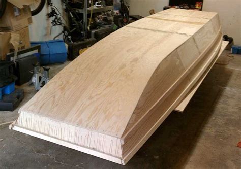 Jon boat wooden boat plans ~ Building houdini sailboat
