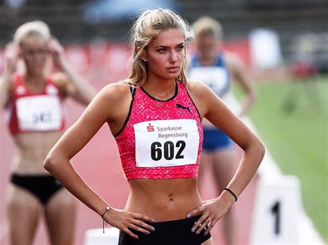 Of this German Runner Are Going Viral As She Prepares For Tokyo 2020 ...