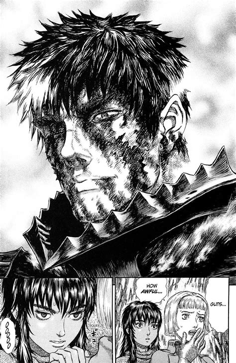 Guts 😩 | Berserk, Berserk panels, Berserk manga panels