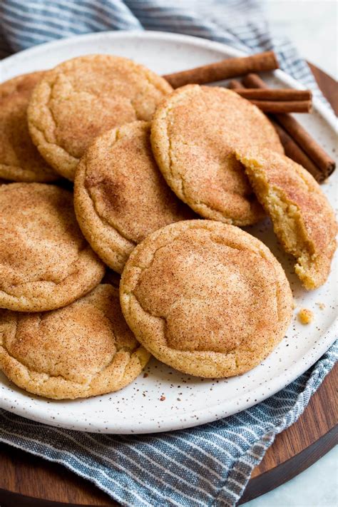 Snickerdoodle Cookie Recipe | Recipe Cart