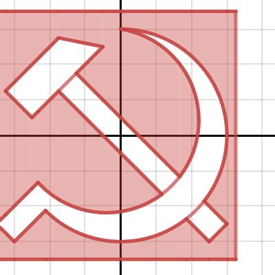 Communist Symbol | Desmos