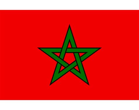 Morocco flag icons 18924019 PNG