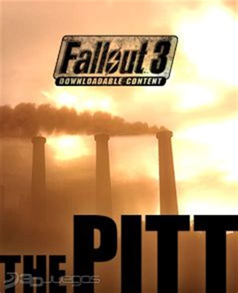 Carátula oficial de Fallout 3: The Pitt - PS3 - 3DJuegos