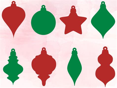 269+ Christmas Ornament Svg - Download Free SVG Cut Files and Designs | Picartsvg.com | Picture ...