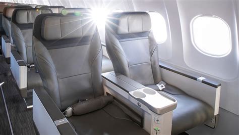 Here is Alaska Airlines' new first class (okay, business class) seat - Executive Traveller