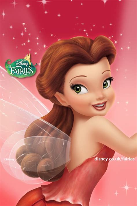 Rosetta Page - Wallpapers | Fairies UK | Disney fairies, Tinkerbell disney, Tinkerbell and friends