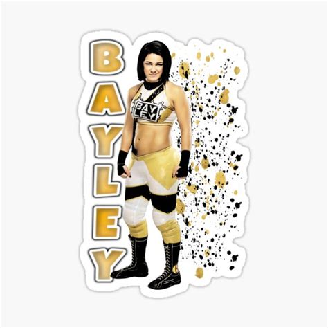 Wwe Bayley Gifts & Merchandise | Redbubble