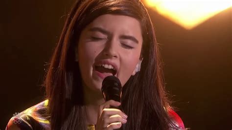 Angelina Jordan - Bohemian Rhapsody - America's Got Talent 2020 - YouTube