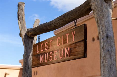 Lost City Museum - Las Vegas Weekly