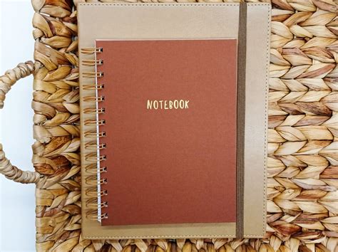 Notebook Bullet Journal A5 Journal Diary Sketchbook - Etsy