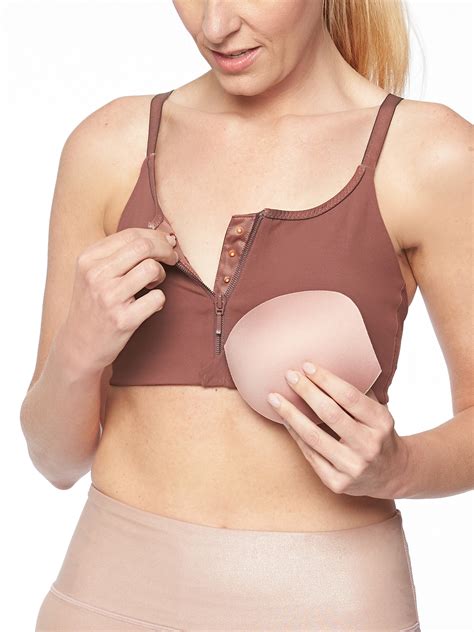 Empower Mastectomy Bra Insert | Athleta