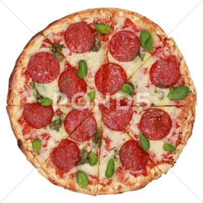 Sliced pepperoni pizza Stock Photos #AD ,#pepperoni#Sliced#pizza#Photos ...