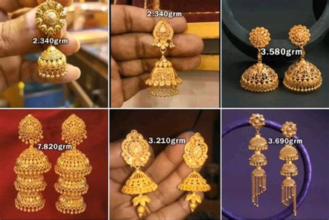 Jhumka Designs Archives - M-womenstyle