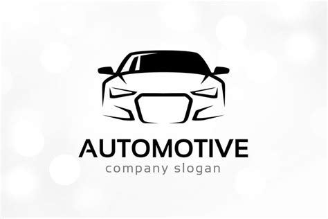 Automotive Logo Template | Automotive logo design, Automotive logo, Car ...