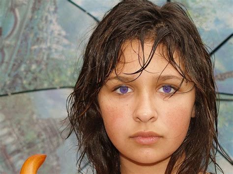 Violet Eye Color in Humans | Recent Photos The Commons Getty Collection Galleries World Map App ...