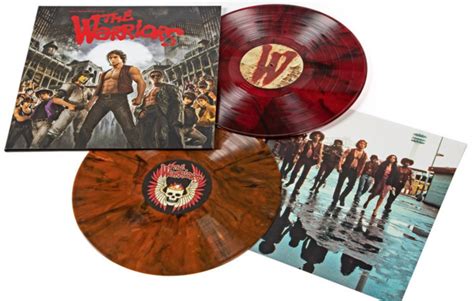 Come out to play! 'The Warriors' soundtrack is getting a new vinyl release