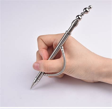 FIDGET PEN - THINK INK (METAL FIDGET PEN SPINNER) – HolidayParty247