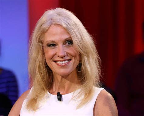 Kellyanne Conway brings N.J. roots to Trump White House