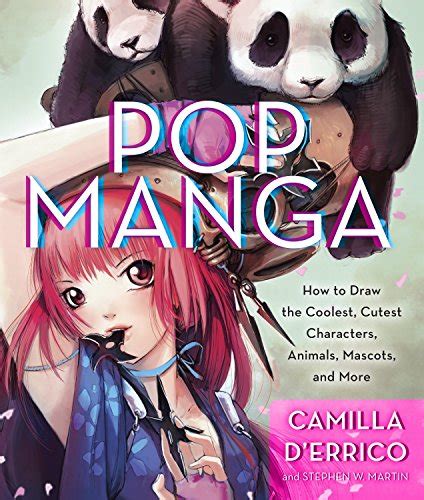 15 Best Manga Drawing Books To Master Manga Art