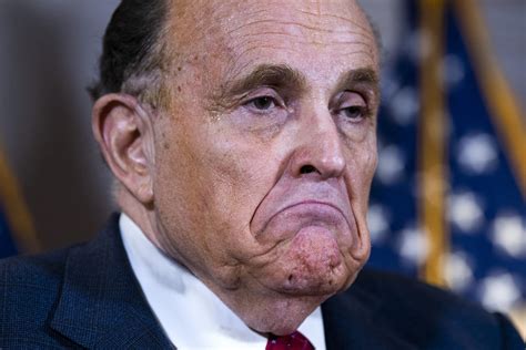 Rudy Giuliani / Youtube Suspends Rudy Giuliani For 2 Weeks Cites ...