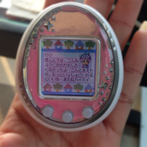 Can someone translate this Japanese Tamagotchi screen for me please. : translator