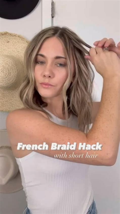 #hairbykarly #hair #hairtutorial #hairstyles | Short hair tutorial ...