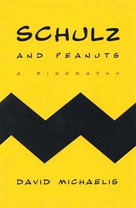 Biography fills in lines of Charles Schulz's complex personality