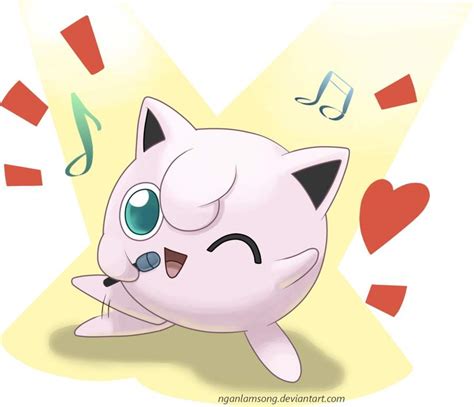 jigglypuff song | Pokémon Amino