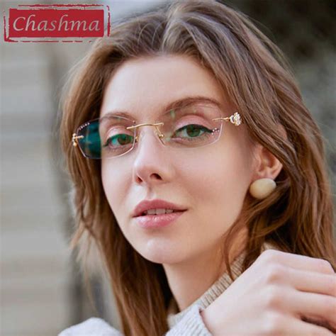 29.1US $ 25% OFF|Prescription Eye Glasses Frames Women | Womens ...