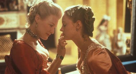 Uma Thurman Dangerous Liaisons 1988