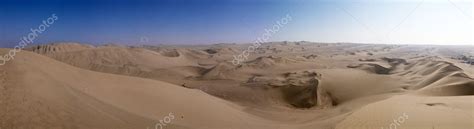 Ica desert panorama, Peru Stock Photo by ©armando_frazao 5261139