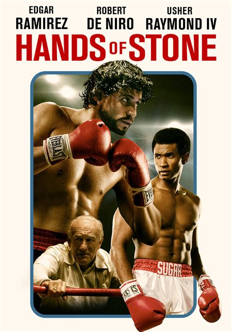 Hands of Stone (2016) | Kaleidescape Movie Store