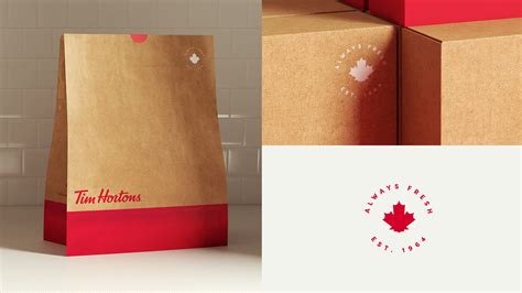 Tim Hortons Coffee Shop on Behance