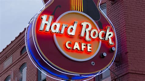 The Untold Truth Of Hard Rock Cafe