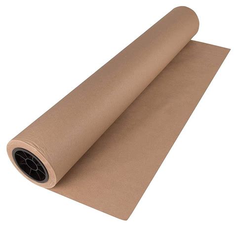 40m kraft paper roll 36in width | Shopee Philippines