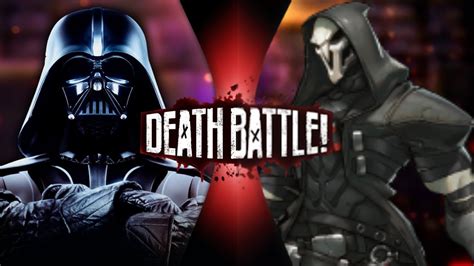 Darth Vader vs. Reaper | Death Battle Fanon Wiki | Fandom