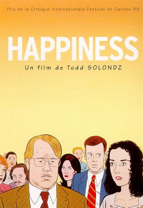 Happiness - Film (1998) - SensCritique