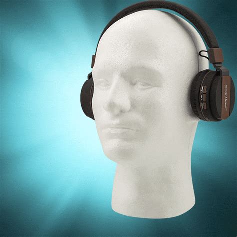 Meh: Gear Head Bluetooth Headphones