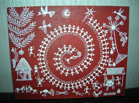 Uses Of Warli Painting - Design Talk