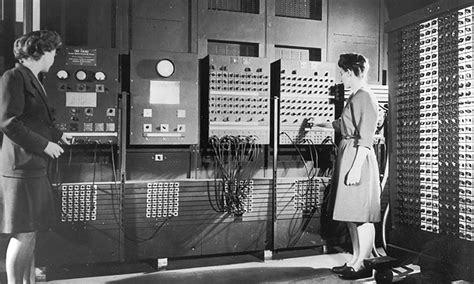 These 6 pioneering women helped create modern computers