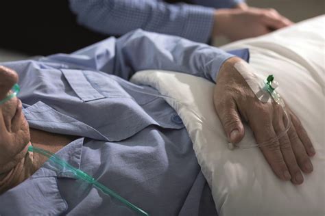 Patients nearing death subject to unnecessary treatments and procedures ...