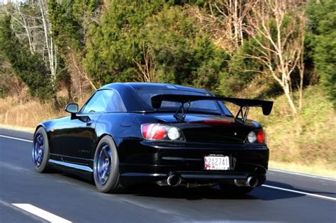 will oem CR wing fit seibon CF stands? - S2KI Honda S2000 Forums