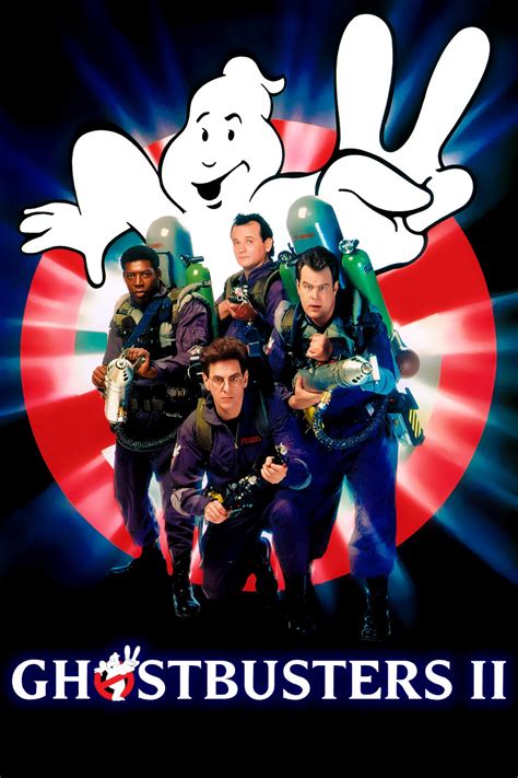 Ghostbusters II (1989) - Posters — The Movie Database (TMDB)