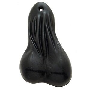 8" BULL NUT'S (NEW) BIG RIG DANGLER BALLS - BLACK | eBay