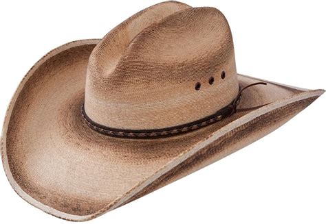 Buy Resistol Jason Aldean Georgia Boy - Mexican Palm Straw Cowboy Hat Online in India. B00EHE0FYQ