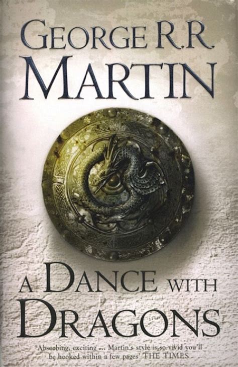 A Dance with Dragons | A dance with dragons, Fantasy novel, Book cover art