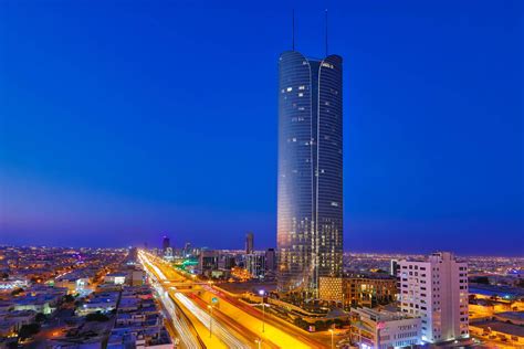 Burj Rafal Hotel, a Marriott Intl Hotel- Deluxe Riyadh, Saudi Arabia ...