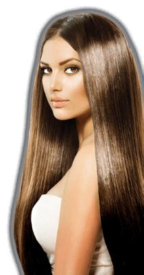 Japanese Thermal Straightening - Geena Moon Salon | Bellevue, WA