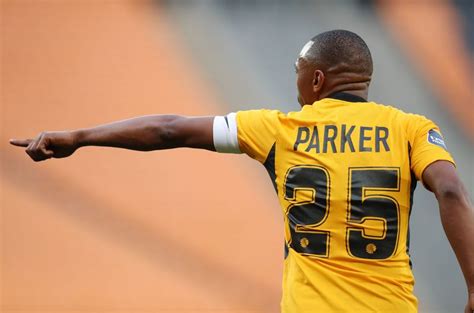 Who is Bernard Parker? 10 things to know about Kaizer Chiefs' 'Die Hond'